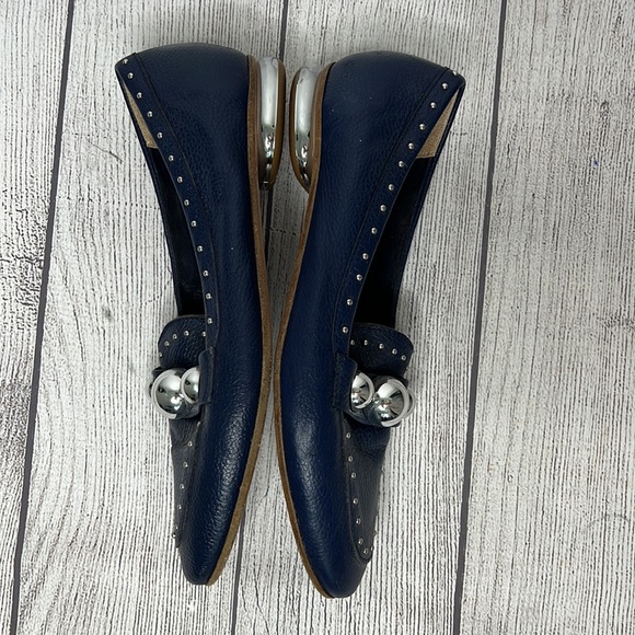 🔹 Napoleoni Embellished Loafers - Picture 3 of 7